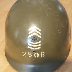 Liner US WW2 - Westinghouse "First Sergeant" superbe état