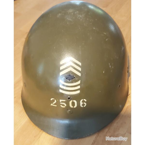 Liner US WW2 - Westinghouse "First Sergeant" superbe tat