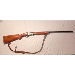 Monocoup Investarm / Acciacio vikers Calibre 24