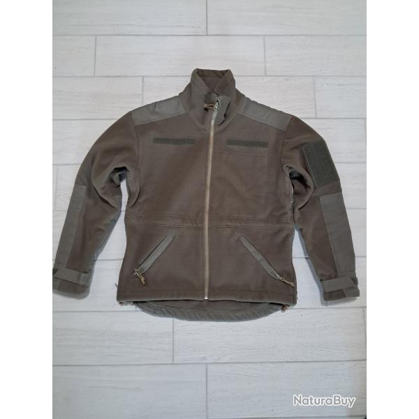 Veste polaire commando