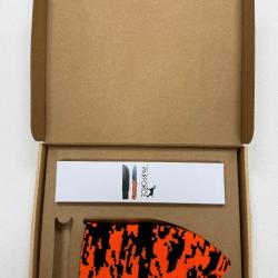 Seconde main - Kit de chasse (Couleur: Camo orange/kaki, Taille: TU)