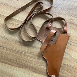 Holster cuir PP et PPK