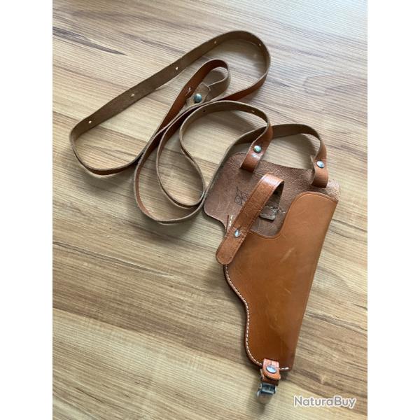 Holster cuir PP et PPK