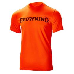 TEE SHIRT TEAMSPIRIT ORANGE BLAZE