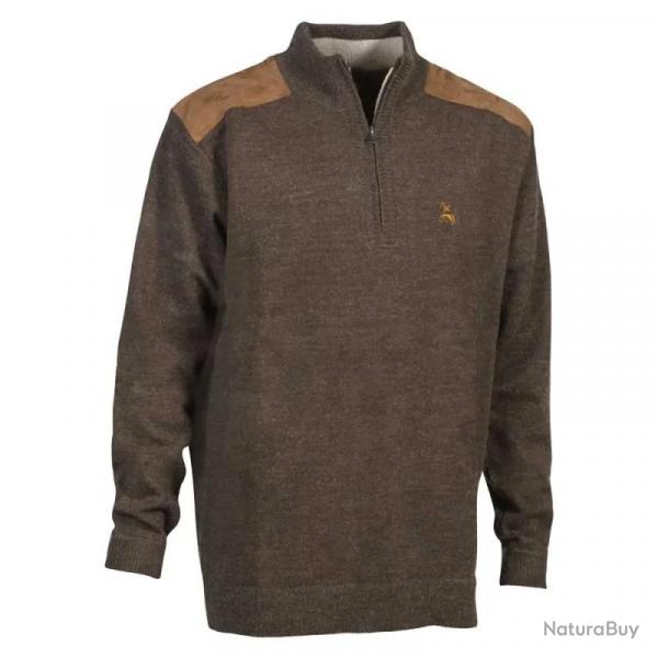 PULL TS FOX ZIPPE vernay carron