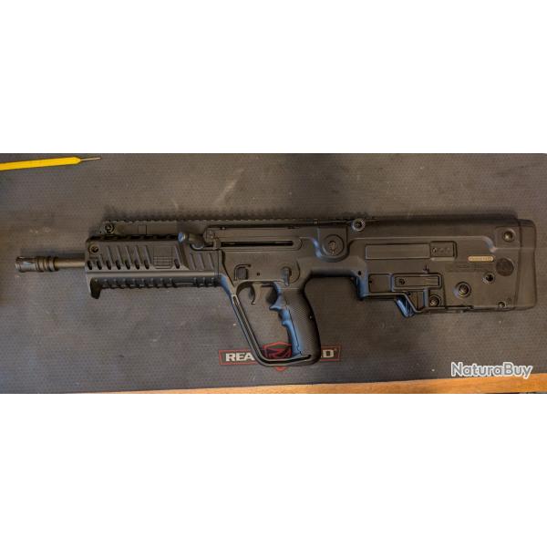 Carabine IWI Tavor X95 5.56 NATO 16.5 Barrel Black