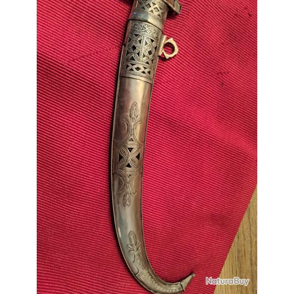 dague orientale