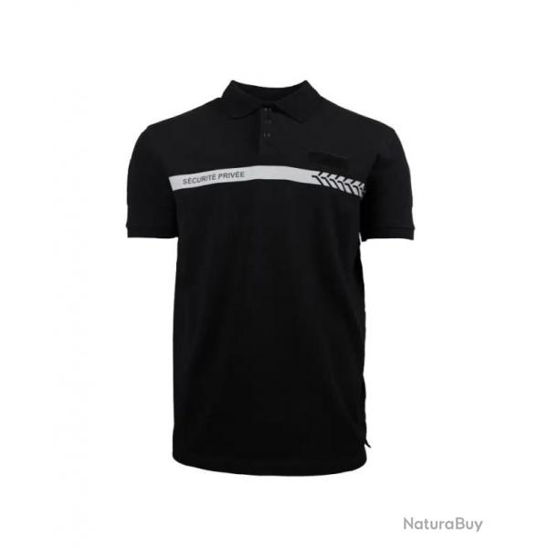 POLO SÉCURITÉ PRIVÉE GK SAFETEK