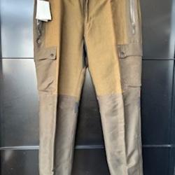 pantalon somlys de poste t52 au enchere super prix article de vitrine decoloré