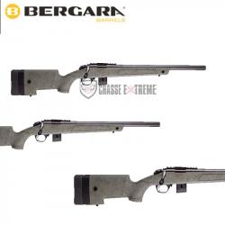 Carabine BERGARA BMR-X Carbon Cal 22 Lr 46cm Green Black