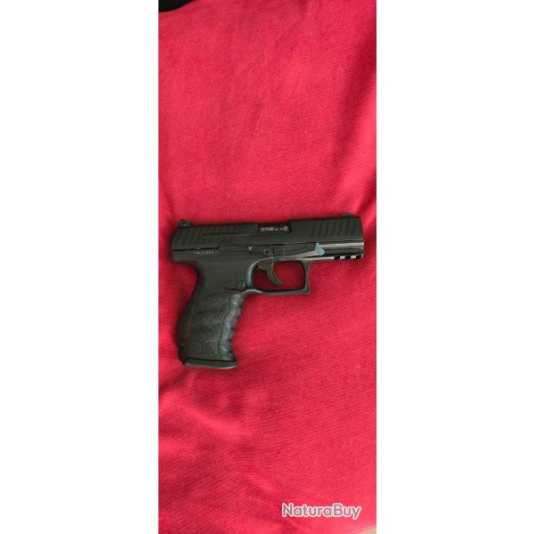 walther ppq M2 T4E cal 43 umarex 5 joules