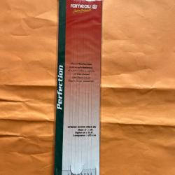 8 hameçon monté 7004 bn  18/11,8 . 25 cm .peche FEEDER rameau