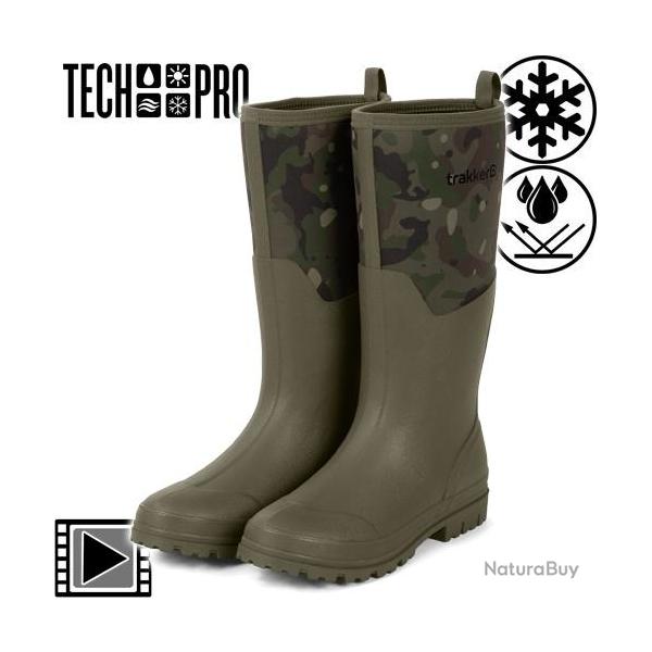 Bottes Trakker Techpro Neoprene Boots 45