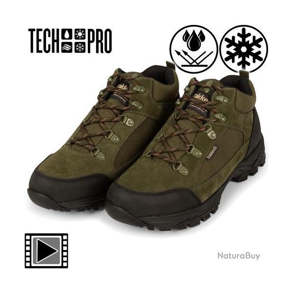 Chaussures Trakker Techpro Boots 45