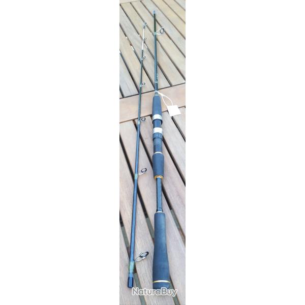 Canne Spinning DAWA LEGALIS Seabass 2,10M 10/35Grammes