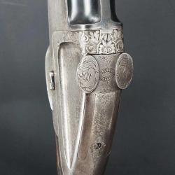 FUSIL CHASSE SUPER CHARLIN CALIBRE 16/65 SYSTEME CULASSE FIXE COULISSANTE DARNE - FRANCE XXè France 