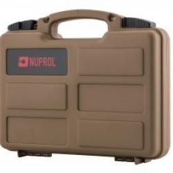 Malette Nuprol 31x25x8 Tan