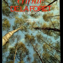 guide de la foret et de sesa-cotés julie montagnard set michel picar , faune, flore état