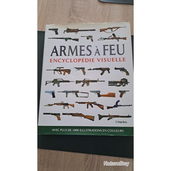 Encyclopdie des armes  feu