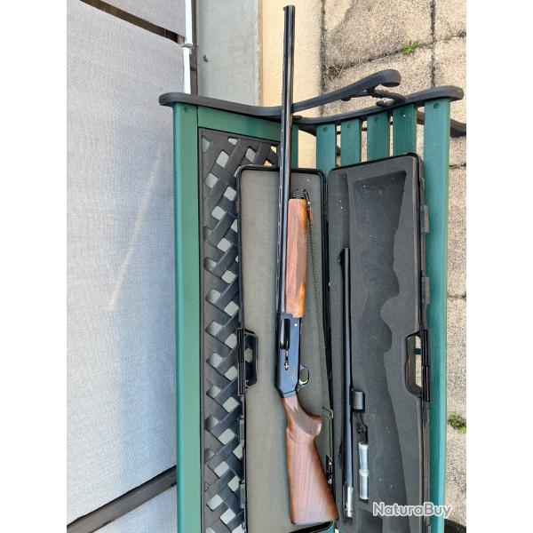 Fusil Browning Gold Hunter 12/76