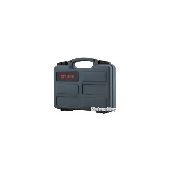 Malette Nuprol 31x25x8 Grise