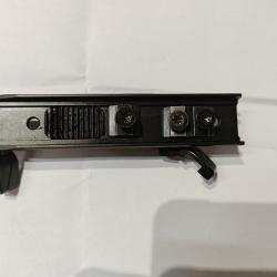 Montage Blaser R93 Ou R8 Pour Swarovski à rail