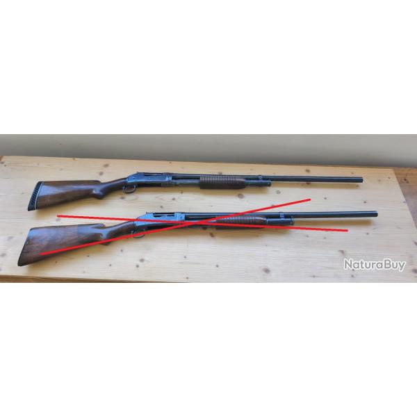 Winchester 1897 - cal.12 - Arrivage !
