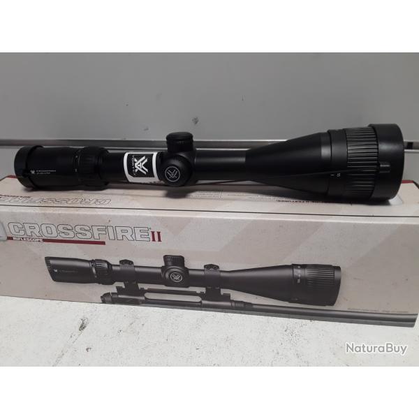 Lunette Vortex CROSSFIRE 2  6-24x50