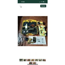 À vendre bas Planet evomap 3000 avec 4 colliers quelques pièces de rechanges