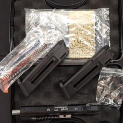 Conversion CZ SP-01 SHADOW KADET 22lr