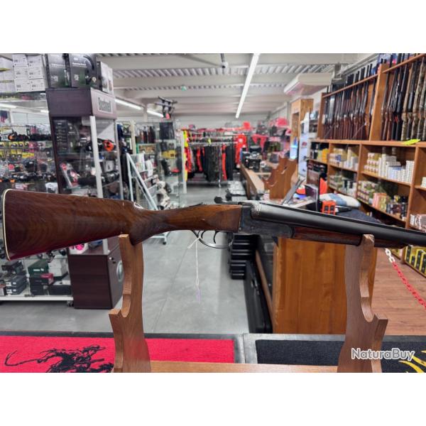 Fusil juxtapos - Artisan Belge Juxtapos - Cal 16x70 - occasion - 1 sans prix de rserve