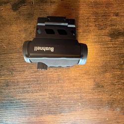 point rouge Bushnell Trs 125