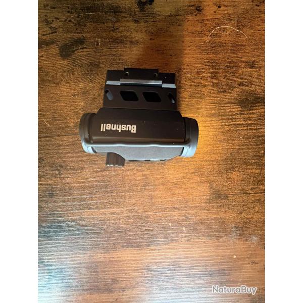 point rouge Bushnell Trs 125