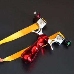 Lance Pierre Rouge Visée Laser Longue Portée