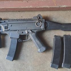 ASG Scorpion EVO 3A1