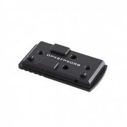 Embase pour point rouge optic ready (tipo B) pour HK SFP9L OR - TONI SYSTEM