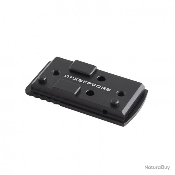 Embase pour point rouge optic ready (tipo B) pour HK SFP9L OR - TONI SYSTEM