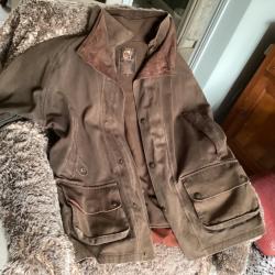 Vends veste de chasse club interchasse