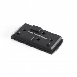 Embase pour point rouge optic ready (tipo A) pour HK SFP9L OR - TONI SYSTEM