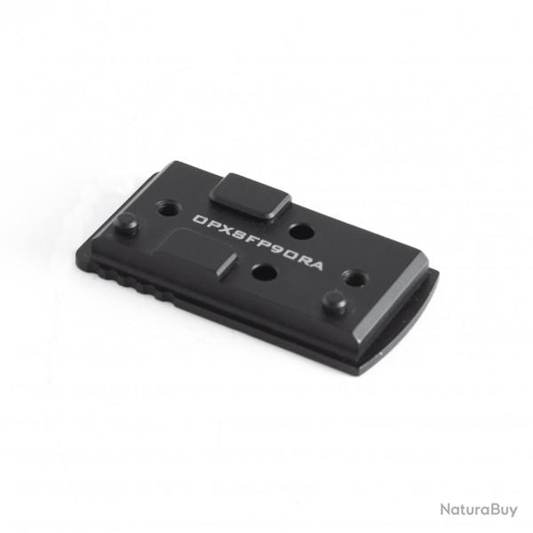 Embase pour point rouge optic ready (tipo A) pour HK SFP9L OR - TONI SYSTEM