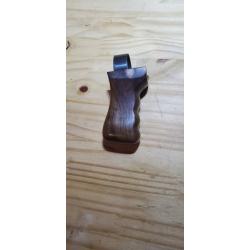 Poignée en bois pour sten
