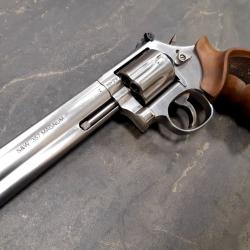 Revolver Smith et Wesson 686+ 6" occasion