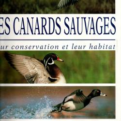 les canards sauvages leur conservation et leur habitat de paul a.johnsgard
