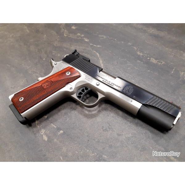 Springfield 1911 RONIN Target 5" 9x19 occasion