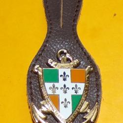 11° Régiment d'Artillerie de Marine , FABRICANT DRAGO NOISIEL    , HOMOLOGATION 820  , BON ETAT VOIR
