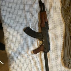 Khalashnikov airsoft