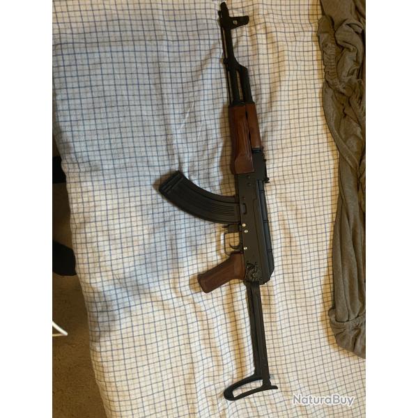Khalashnikov airsoft