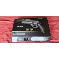 Revolver snowpeak CP300 calibre 50 13 joules