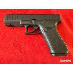 Glock 17 GEN 5 (billes d'acier)