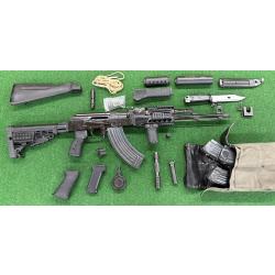 SUPERBE PACK KOL ARMS + MODERATEUR ET NOMBREUX ACCESSOIRES